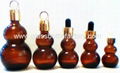 New Design Amber Essential Oil Bottle 4