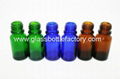 New Design Amber Essential Oil Bottle 5