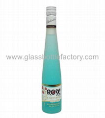 Beverage Glass Bottle