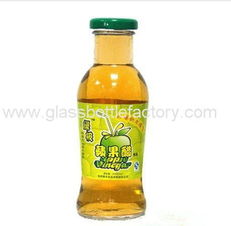 Beverage Glass Bottle 5