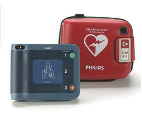 飞利浦AED（半自动） HEARTSTART FRX 除颤器 2