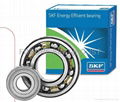 SKF BALL AND ROLLER BEARINGS 5