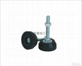 Nylon environmental regulation bolt