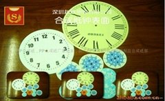 PP Synthetic Paper for clock dial