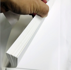 防水加厚藝朮漆打版紙撕不爛樣板紙PP合成紙300g/500g塗料樣紙板