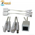 Passive Power Over Ethernet POE cable kit 1