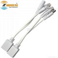 Passive Power Over Ethernet POE cable kit 2