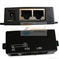 power over ethernet POE injector splitter 2