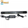 16 port passive power over ethernet POE injector 5