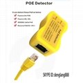 Small POE TESTER POE Detector 3