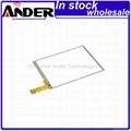 Asus P525/526/P750 digitizer touch screen for repair 