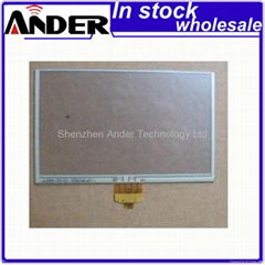 LQ043T3DW01 digitizer touch screen Tomtom GPS IN STOCK  