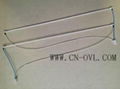 Wired CCFL (CCFL with wire harness) for DELL laptop repair LTN121AT01 1