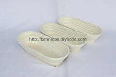 Banneton Brotform Bread Basket