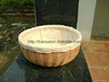 Rattan Banneton Brotforms Bread Baskets 2