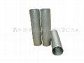 Cylindrical sintered filter 2