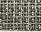 Square hole sintered wire mesh