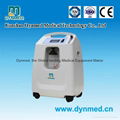 5 liters portable oxygen concentrator for hospital and home