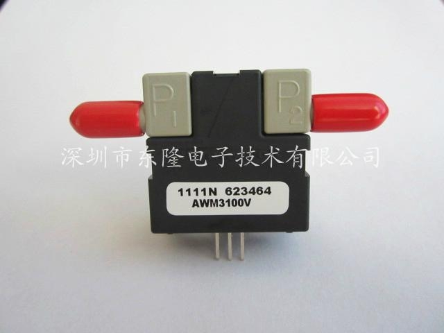 HONEYWELL气体流量传感器 流量计AWM3100V AWM3300V
