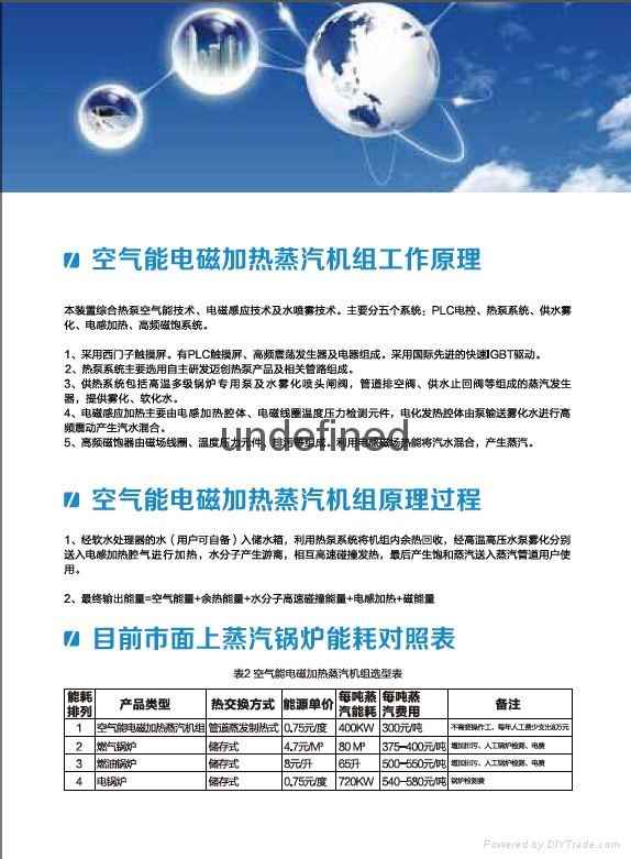 酒店供暖蒸汽發生器 4