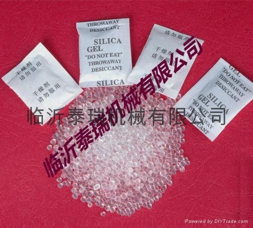 Supply high silica gel desiccant 