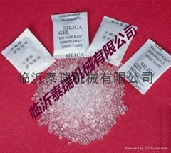 Supply high silica gel desiccant 