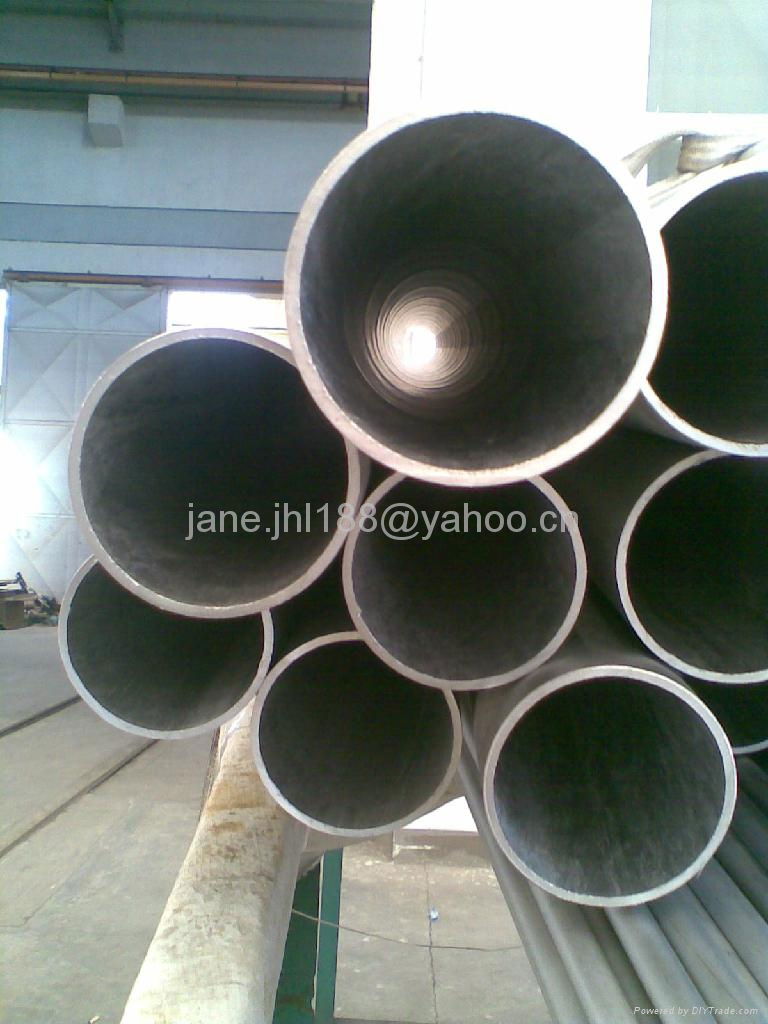 stainless steel tube