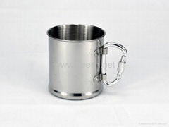 camping mug