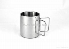 camping mug