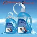 Softening & Nursing Tinla Liquid Laundry Detergent 
