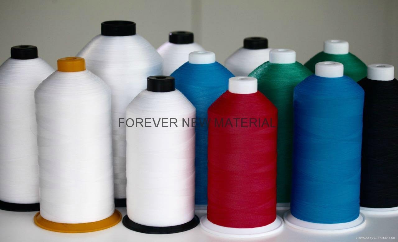 PTFE sewing thread  3