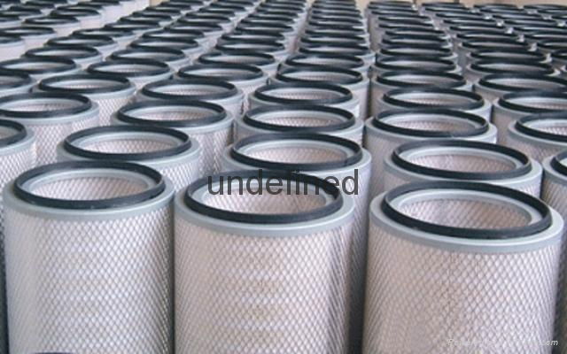 Polyseter spun bond with PTFE membrane. 2