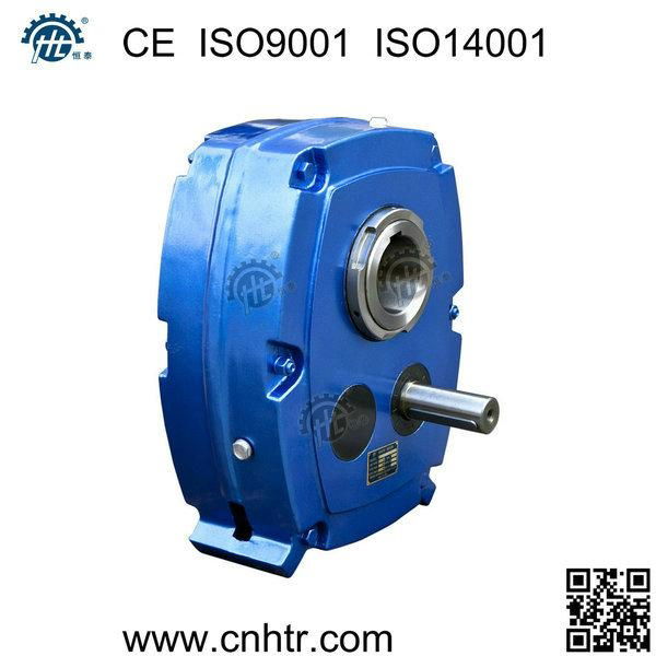 HXGF shaft mounted speed reducer same with Fenner SMSR SMR gearbox 