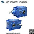 HB series gear unit same with Simens