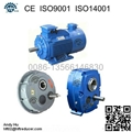 Crusher spares conveyor Motor Gearbox