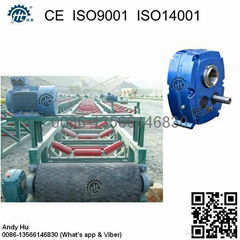 HXG/Bonfiglioli TA  HXGF/SMSR shaft mounted belt conveyor gearbox gear motor