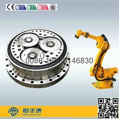 RV-E and RV-C series industrial 6 axis robot arm gearbox