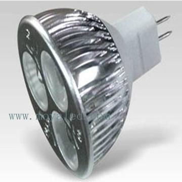 Super bright LED MR16 6W