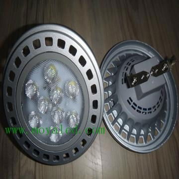 New model LED AR111 With 9 high power LED 11W