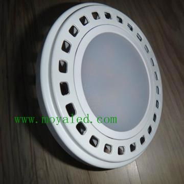 New model LED AR111 With 9 high power LED 11W 2