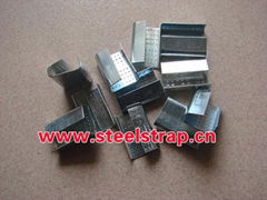 STEEL STRAPPING SEALS