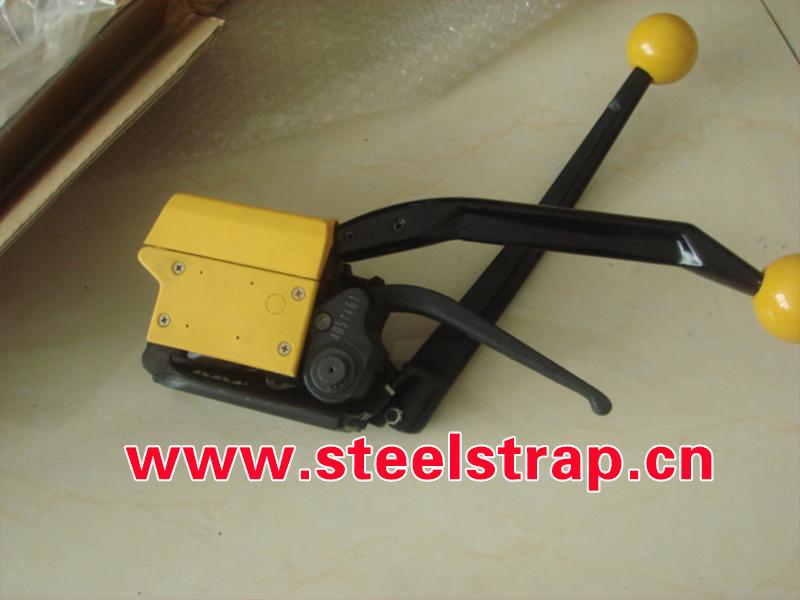 A333 free buckle steel strapping tool 