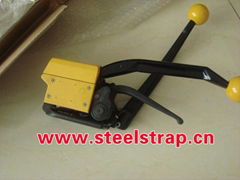 A333 free buckle steel strapping tool