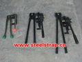 A333 free buckle steel strapping tool  5