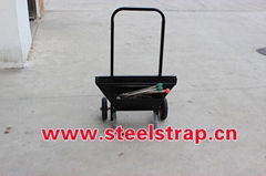 strapping trolley