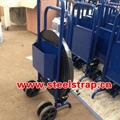 strapping trolley