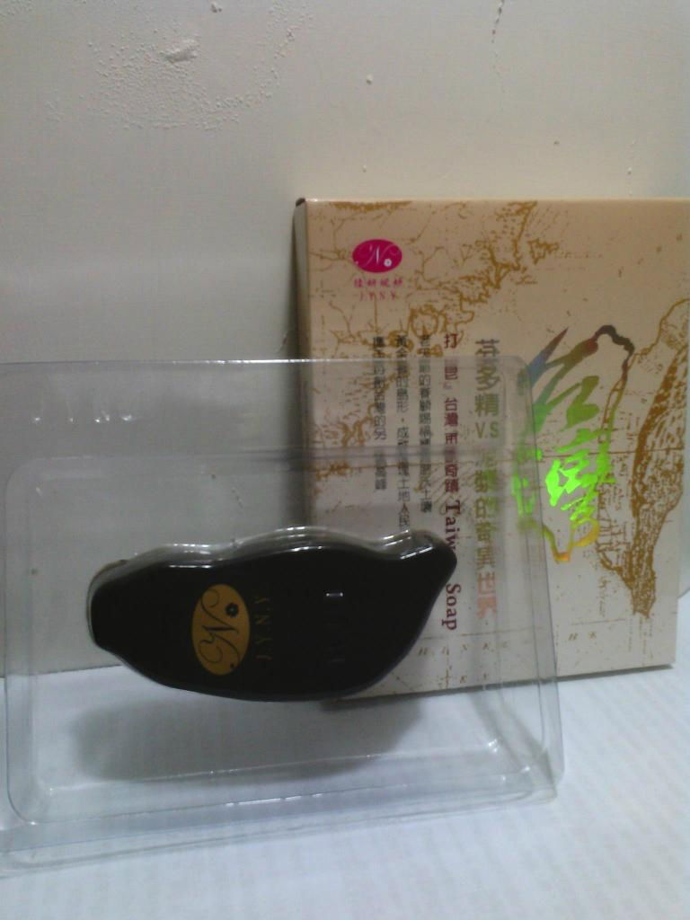 Taiwan black gold steel Handmade Soap 50g 5