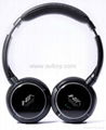 NIA MRH-8001++ Radio MP3 Player Foldable stereo wireless Headphones