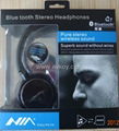 Stereo bluetooth wireless Headphones