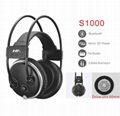 Stereo Bluetooth wireless Headphones